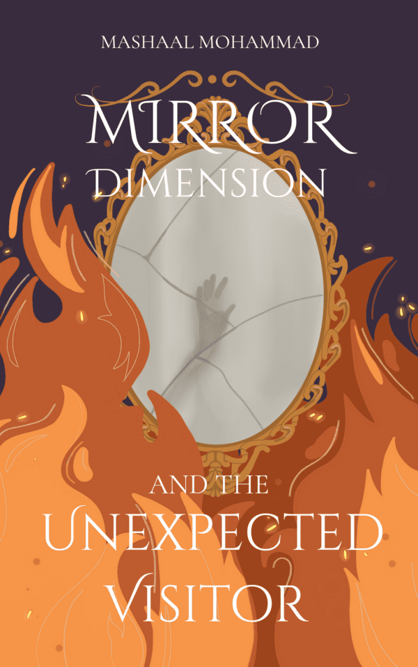 Mirror Dimension and the Unexpected Visitor