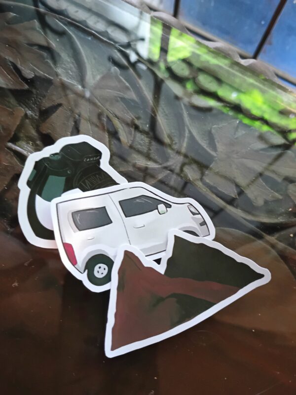 LC,CM inspired stickers - Image 2