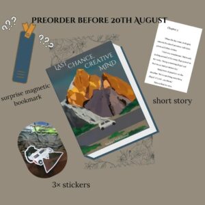 Last Chance, Creative Mind bundle