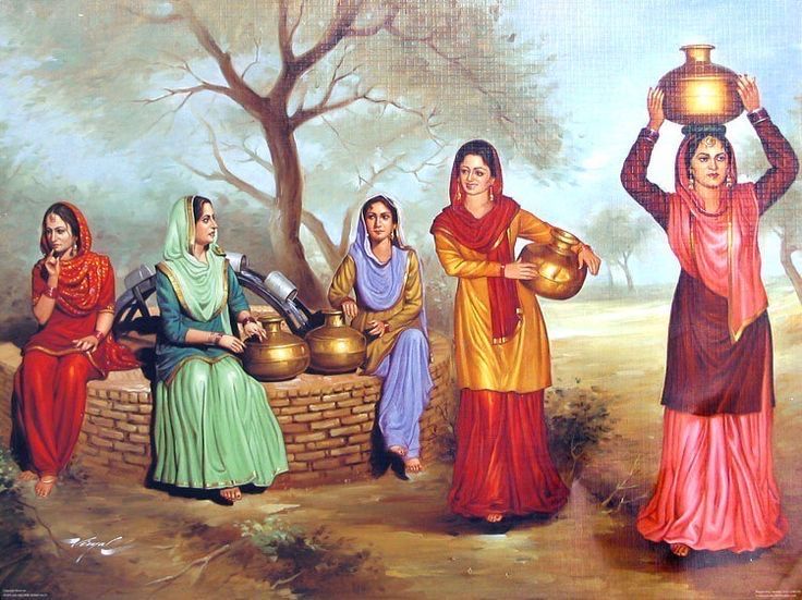 Sohni and Mahiwal, a love story turned tragedy